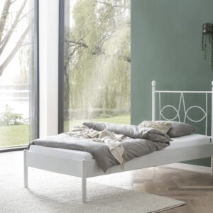 metalen bed sun