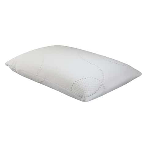 Oval kussen Latex kussen voor alle type slapers