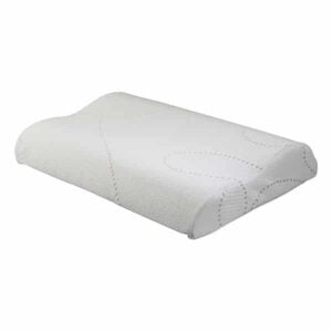 Latex kussen voor rug en zijslapers