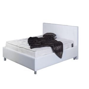 Gestoffeerd bed Evelyn