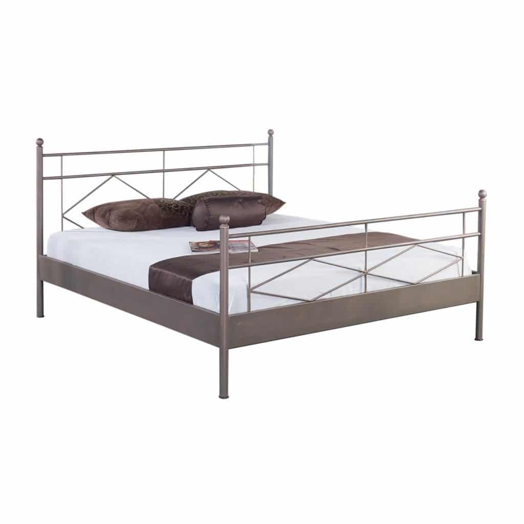 metalen bed Maria