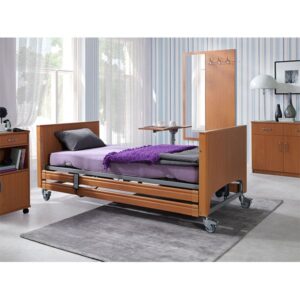 hoog laag bed