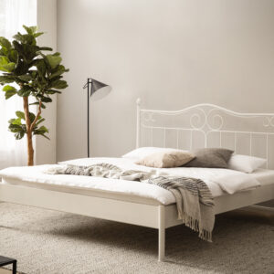 Metalen bed Alessia