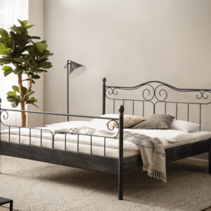 Metalen bed Virginia