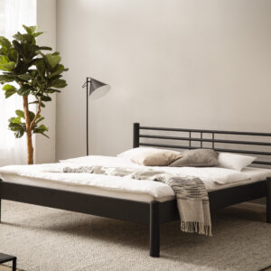 Metalen bed Mia