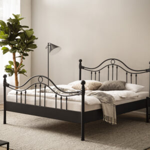 Metalen bed Lorena