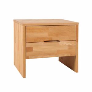 Nachtkastje massief Beuken Pernik beuken