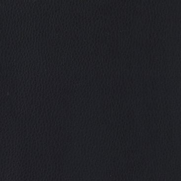 200 Zwart kunstleder