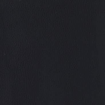 200 Zwart kunstleder