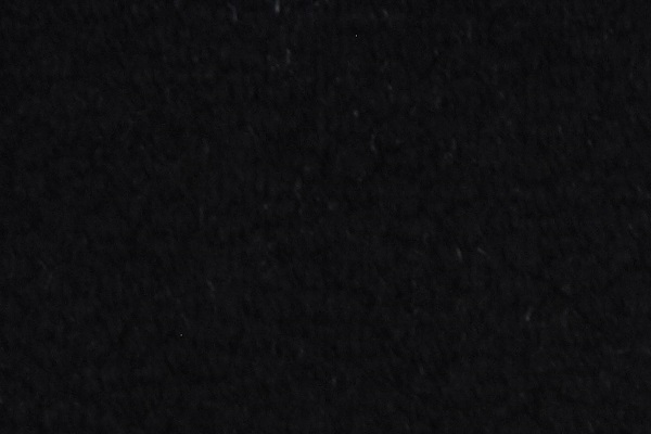 400-Velour Zwart