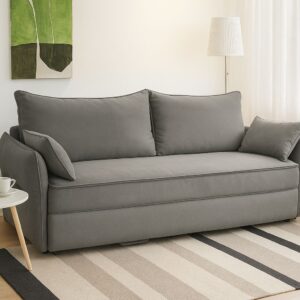 Slaapbank Nolan met opbergruimte